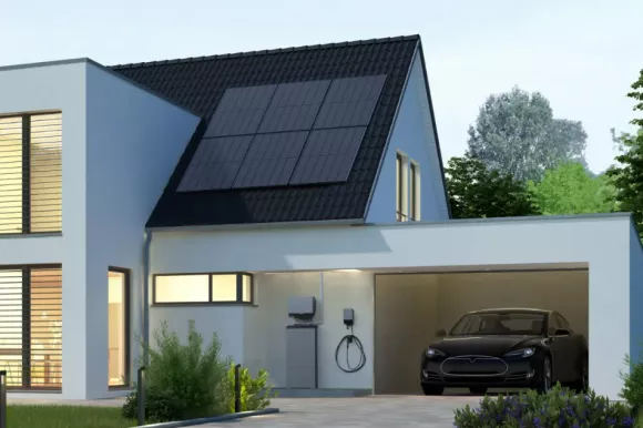 Зарядная станция для электромобиля EcoFlow PowerPulse - фото 3