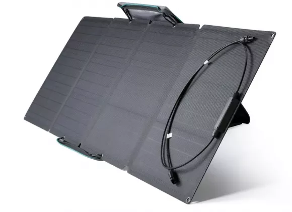 Комплект EcoFlow DELTA + 110W Solar Panel - фото 3