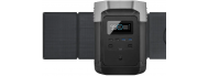 Комплект EcoFlow DELTA + 110W Solar Panel - фото 1