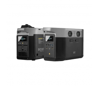 Комплект EcoFlow DELTA Max(2000) + Smart Generator
