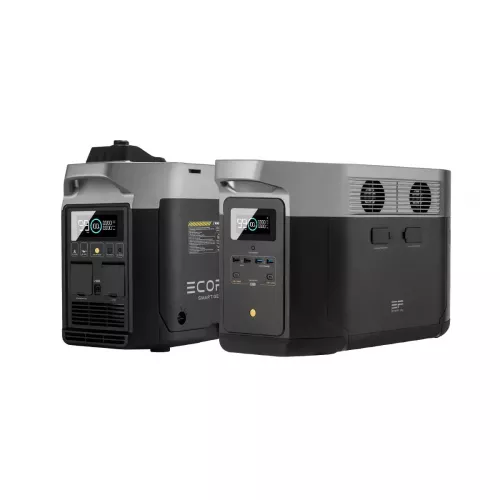 Комплект EcoFlow DELTA Max(2000) + Smart Generator - фото 1