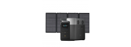 Комплект EcoFlow DELTA Max(1600) + 220W Solar Panel - фото 1