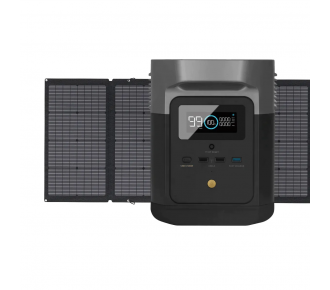 Комплект EcoFlow DELTA Mini + 220W Solar Panel