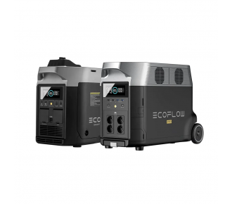 Комплект EcoFlow DELTA Pro+ Smart Generator