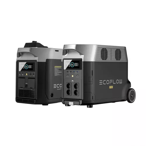 Комплект EcoFlow DELTA Pro+ Smart Generator - фото 1