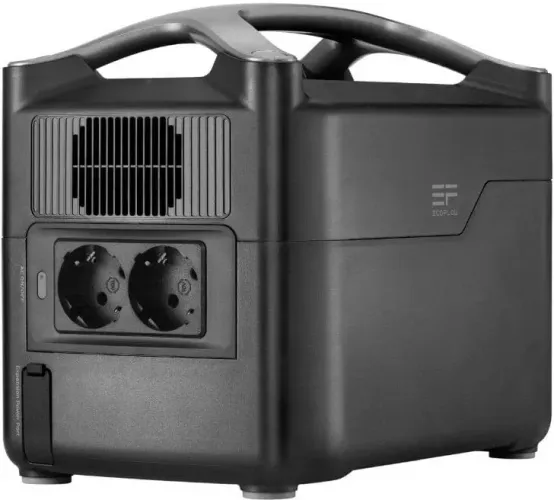 Комплект EcoFlow RIVER Pro + RIVER Pro Extra Battery Bundle - фото 4