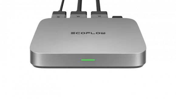 Микроинвертор EcoFlow PowerStream 600W - фото 4