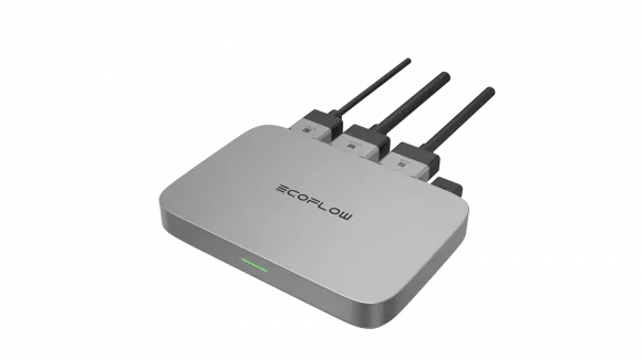 Микроинвертор EcoFlow PowerStream 600W - фото 3