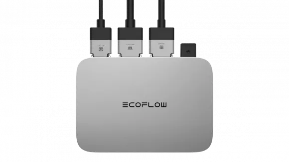 Микроинвертор EcoFlow PowerStream 600W - фото 5