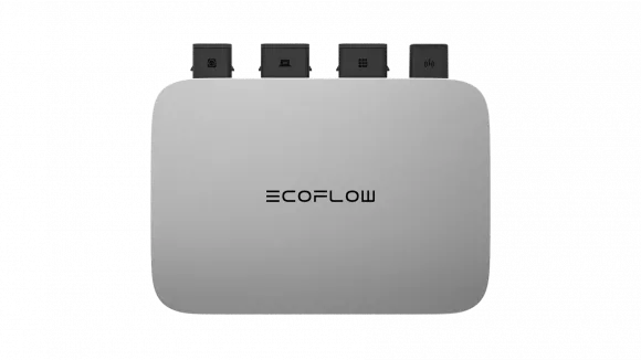 Микроинвертор EcoFlow PowerStream 600W - фото 1
