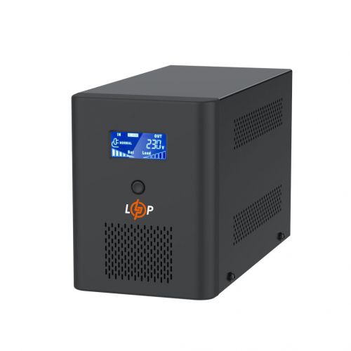 ИБП LogicPower LPE-B-PSW-800VA+ - фото 1