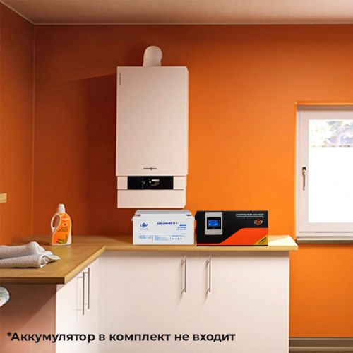ИБП LogicPower LPM-PSW-4500VA с MPPT - фото 10