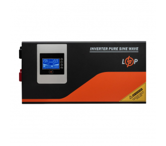 ИБП LogicPower LPM-PSW-4500VA с MPPT