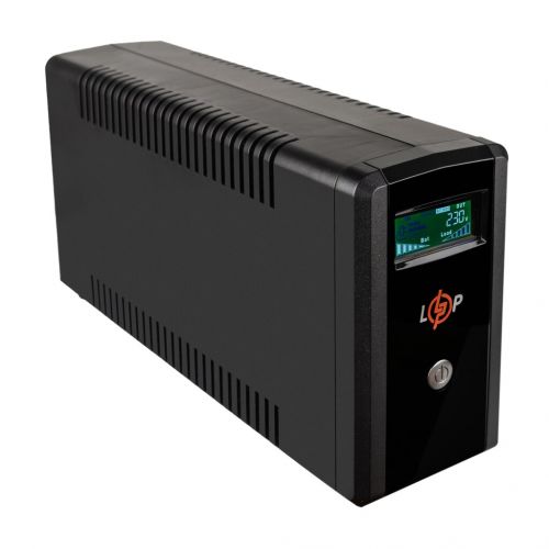 ИБП LogicPower LP UL850VA 2Pro (480Вт) - фото 4