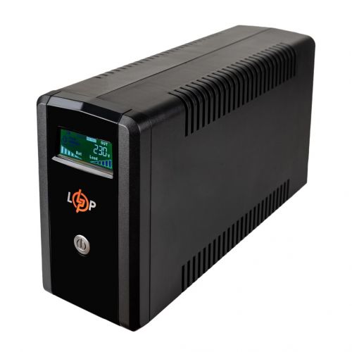 ИБП LogicPower LP UL850VA 2Pro (480Вт) - фото 1