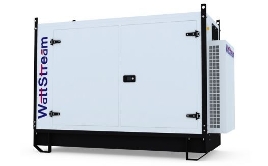 Генератор дизельный WattStream WS65-PL - фото 1