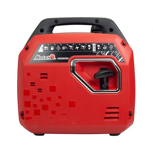 Генератор инверторный Matari M2200I - фото 4