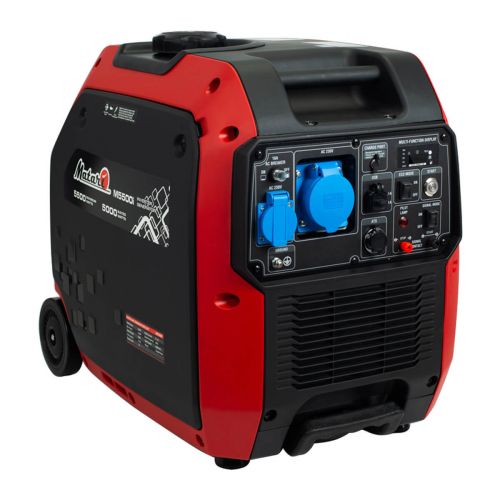 Генератор инверторный Matari M5500I - фото 4