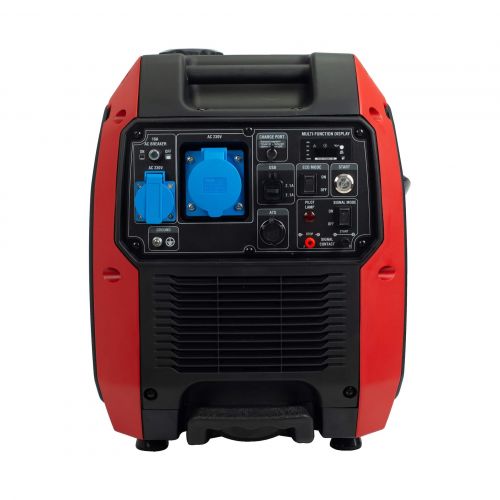 Генератор инверторный Matari M5500I - фото 6