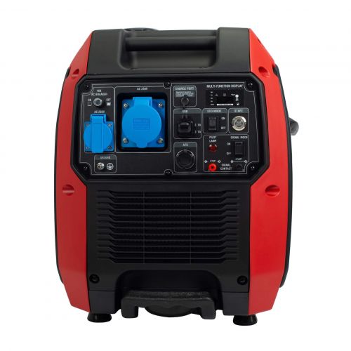 Генератор инверторный Matari M6500I - фото 5