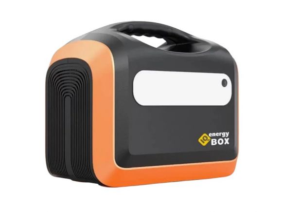 Портативна зарядна станція IQ Energy Box 600W - фото 4