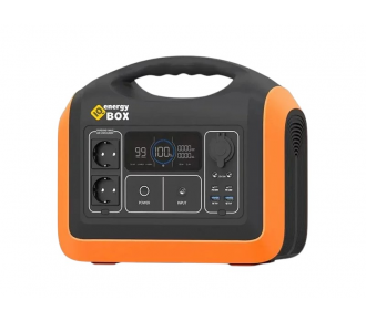 Портативная зарядная станция IQ Energy Box 600W