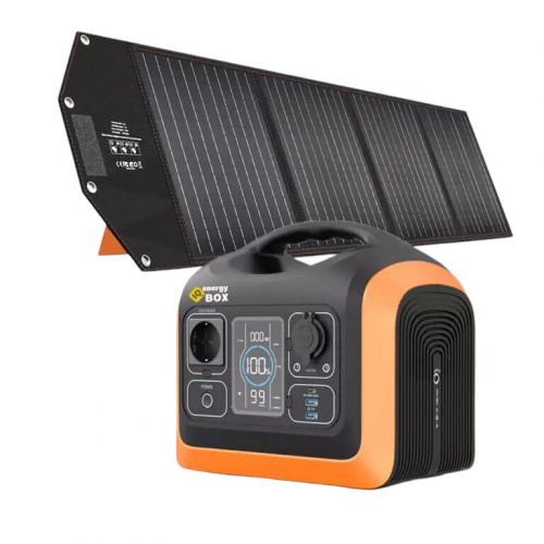 Портативна зарядна станція IQ Energy Box 1800W - фото 6