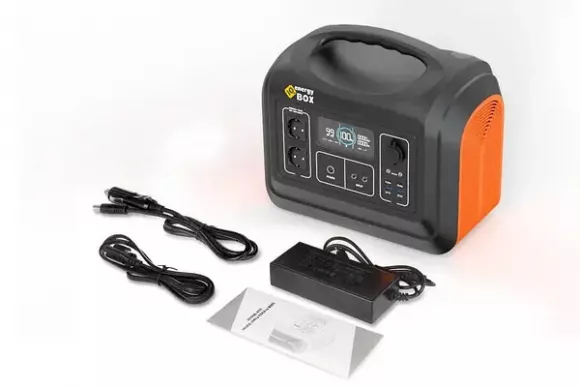 Портативна зарядна станція IQ Energy Box 1800W - фото 9