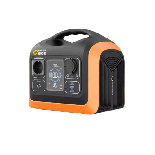 Портативна зарядна станція IQ Energy Box 1800W - фото 3