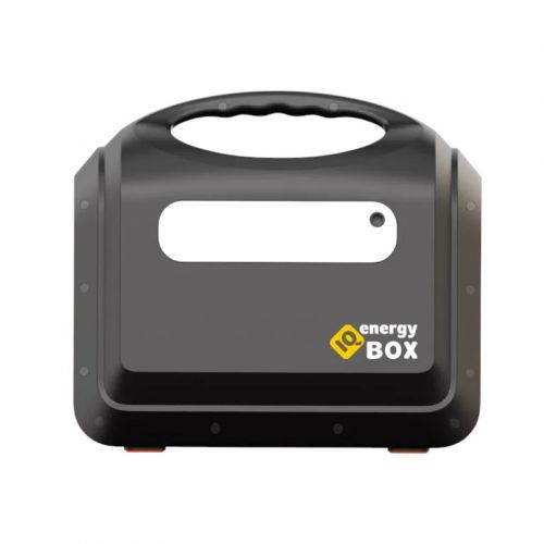 Портативна зарядна станція IQ Energy Box 1800W - фото 4