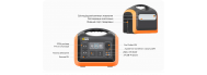 Портативна зарядна станція IQ Energy Box 1800W - фото 7