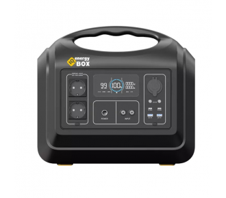 Портативная зарядная станция IQ Energy Box 1800W