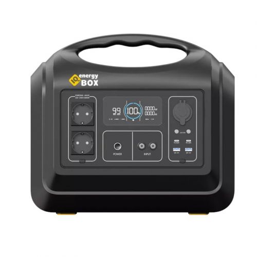 Портативна зарядна станція IQ Energy Box 1800W - фото 1