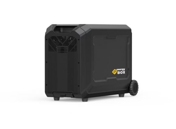 Портативна зарядна станція IQ Energy Box S1 2000W - фото 2
