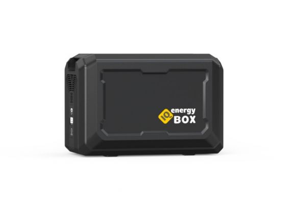 Портативна зарядна станція IQ Energy Box S1 2000W - фото 3