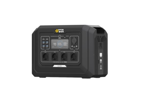 Портативна зарядна станція IQ Energy Box S1 2000W - фото 1