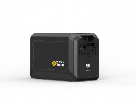 Портативна зарядна станція IQ Energy Box S2 2500W - фото 2