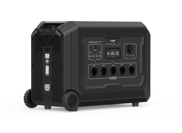 Портативная зарядная станция IQ Energy Box S3 3600W - фото 7