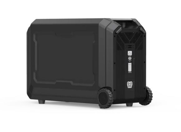 Портативная зарядная станция IQ Energy Box S3 3600W - фото 3