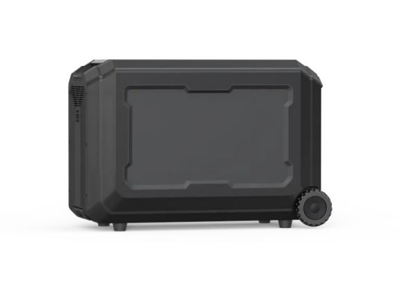 Портативная зарядная станция IQ Energy Box S3 3600W - фото 2