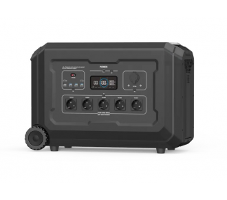 Портативная зарядная станция IQ Energy Box S3 3600W