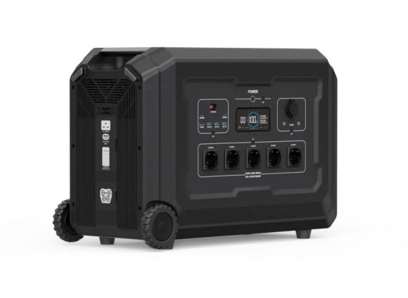 Портативна зарядна станція IQ Energy Box S4 5000W - фото 7