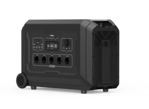 Портативна зарядна станція IQ Energy Box S4 5000W - фото 8