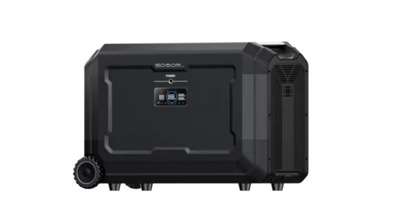 Портативна зарядна станція IQ Energy Box S4 5000W - фото 4