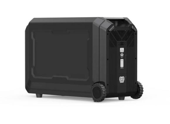 Портативна зарядна станція IQ Energy Box S4 5000W - фото 5