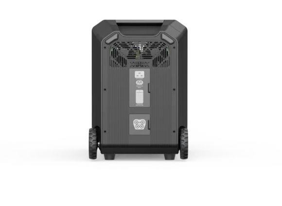 Портативна зарядна станція IQ Energy Box S4 5000W - фото 2