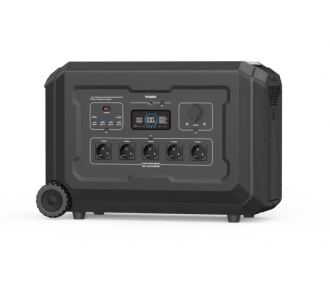 Портативная зарядная станция IQ Energy Box S4 5000W