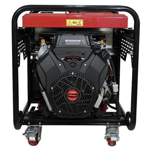 Генератор бензиновый LONCIN LC18000S - фото 6