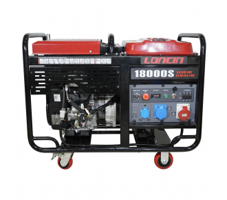 Генератор бензиновый LONCIN LC18000S