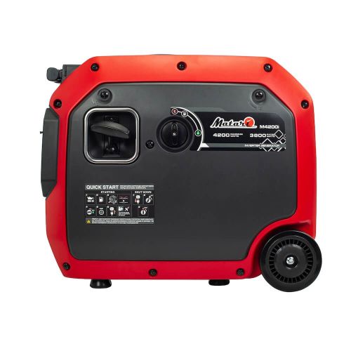 Генератор инверторный Matari  M4200i - фото 3